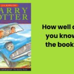 Harry Potter and the Chamber of Secrets Book Quiz