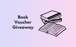 Book voucher giveaway