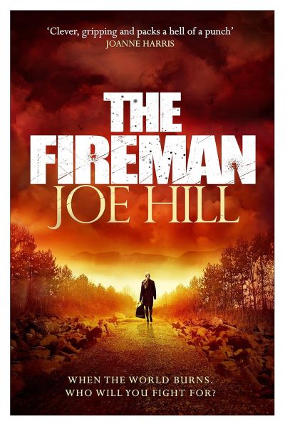 The Fireman by Joe Hill